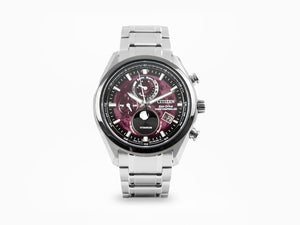 Reloj de Cuarzo Citizen Radio Controlled Tsuki-Yomi, H874, Rosa, BY1018-80X