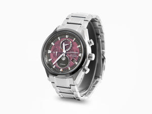 Reloj de Cuarzo Citizen Radio Controlled Tsuki-Yomi, H874, Rosa, BY1018-80X