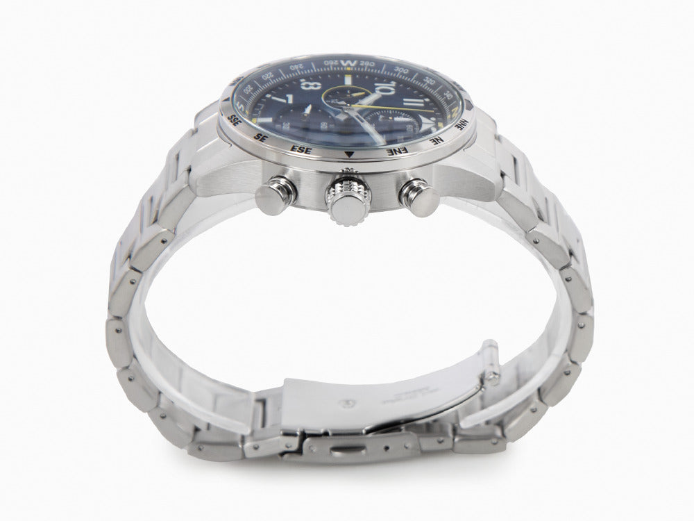 Reloj de Cuarzo Citizen OF, Azul, 43 mm, 10 atm, CA0790-83L