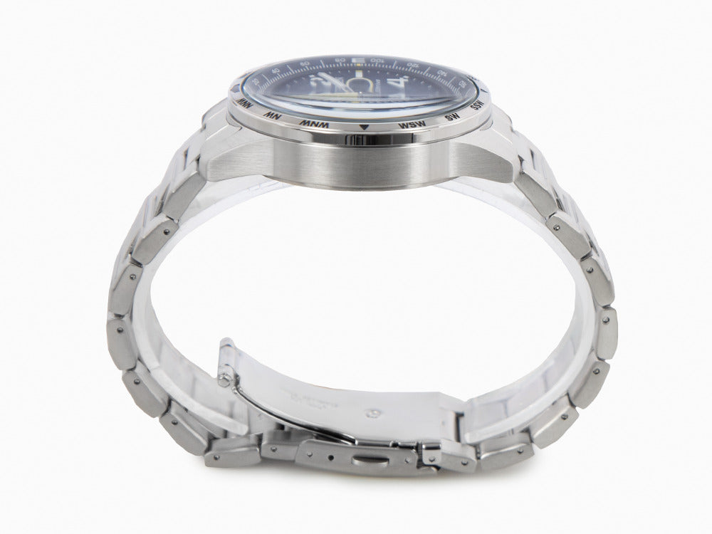 Reloj de Cuarzo Citizen OF, Azul, 43 mm, 10 atm, CA0790-83L