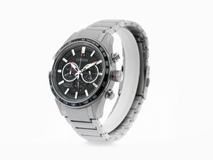 Reloj de Cuarzo Citizen Super Titanium Crono, B620, 43 mm, Negro, CA4491-82E