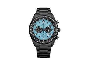 Reloj de Cuarzo Citizen OF Chrono Outdoor Eco Drive, Azul, 43 mm, CA4605-85L