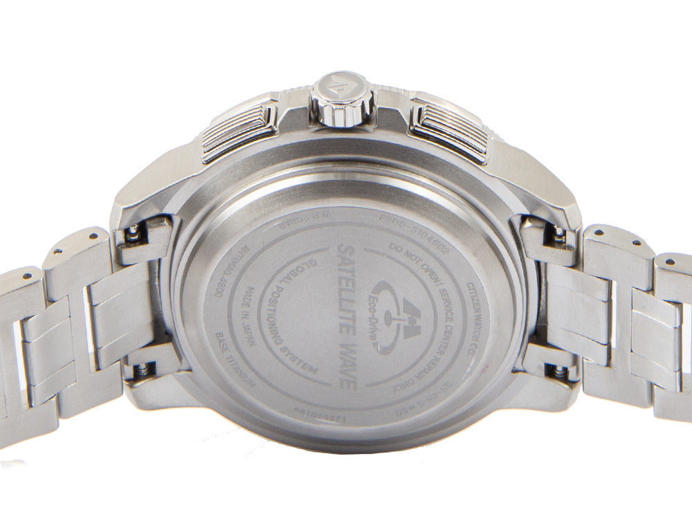 Reloj de Cuarzo Citizen Satellite Wave GPS Sky Premier, EcoDrive, CC9020-54E