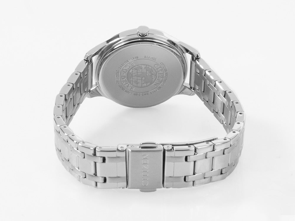 Reloj de Cuarzo Citizen Lady OF, Eco Drive E031, 32 mm, 5atm, Blanco, EM0500-73A