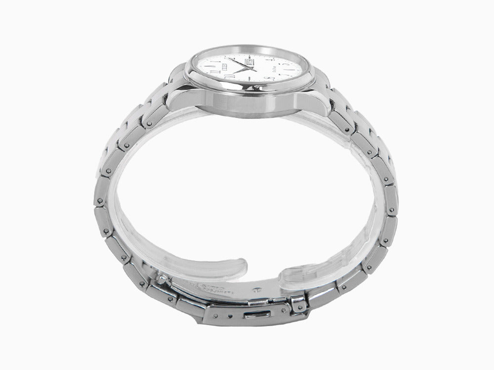 Reloj de Cuarzo Citizen OF Lady, Eco Drive E001, 30 mm, Blanco, EW3260-84A