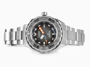 Reloj Automático Citizen Promaster ST, Supertitanium, 46 mm, 20 atm, NB6004-83E