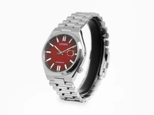 Reloj Automático Citizen NJ0150 Series Tsuyosa, 40 mm, Rojo, 5 atm , NJ0150-56W