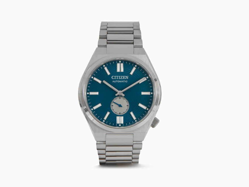 Reloj Automático Citizen Tsuyosa Small Second, 40 mm, Azul, 5 atm , NK5010-51L