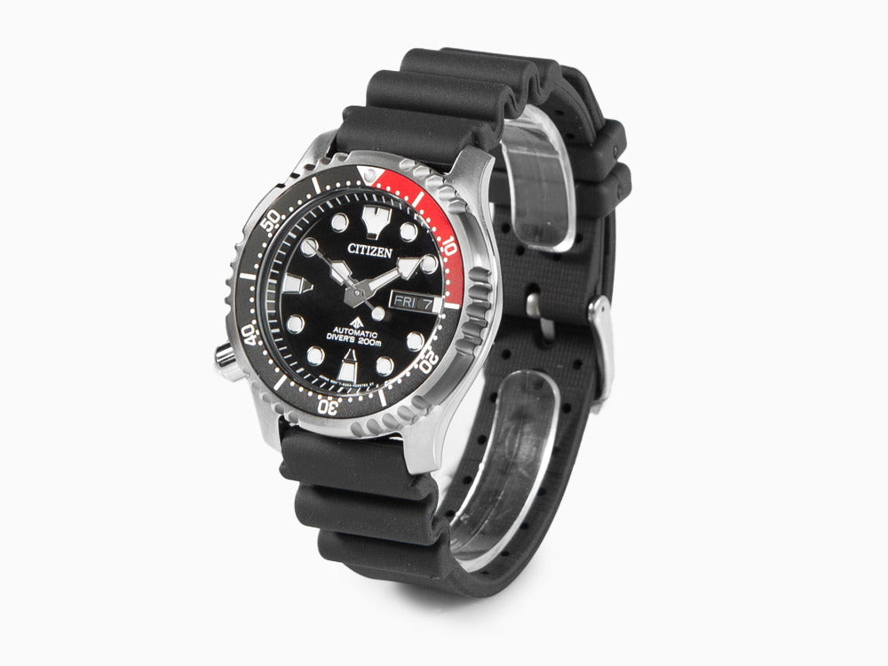 Reloj Autom tico Citizen Promaster Negro 42 mm 20 atm NY0085