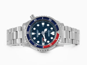 Reloj Automático Citizen Promaster, Azul, 42 mm, 20 atm, NY0086-83L