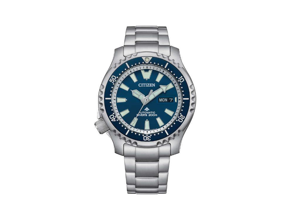 Reloj Automático Citizen Promaster, Azul, 42 mm, Edición Limitada, NY0161-63L