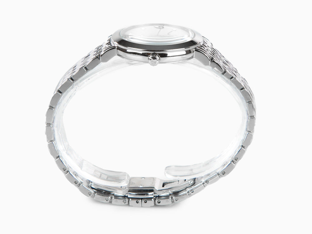 Reloj de Cuarzo Delbana Dress Villanova, Blanco, 32 mm, 41701.613.1.514