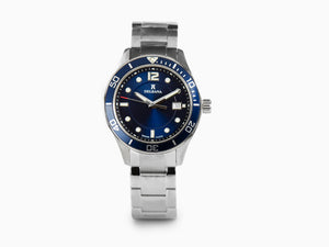 Reloj de Cuarzo Delbana Sports Mariner, Azul, 42 mm, 41701.716.6.044