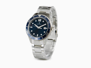 Reloj de Cuarzo Delbana Sports Mariner, Azul, 42 mm, 41701.716.6.044