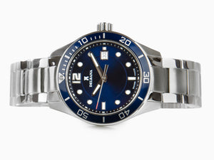 Reloj de Cuarzo Delbana Sports Mariner, Azul, 42 mm, 41701.716.6.044