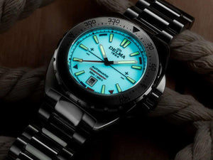 Reloj Automático Delma Oceanmaster Oliver Heer Ocean Racing, Edición Limitada