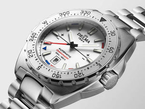 Reloj Automático Delma Oceanmaster Oliver Heer Ocean Racing, Edición Limitada