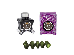 Tintero Diamine Astral Ink Vent Purple, 50ml, Chamaleon, Verde