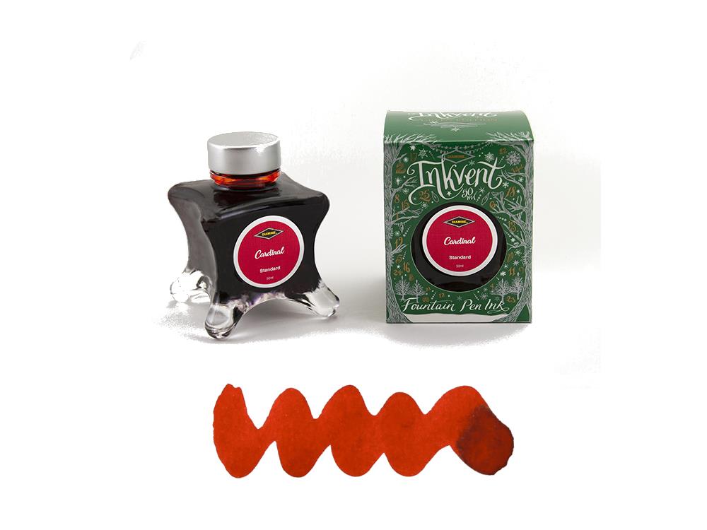 Tintero Diamine Cardinal Ink Vent Green, 50ml, Standard