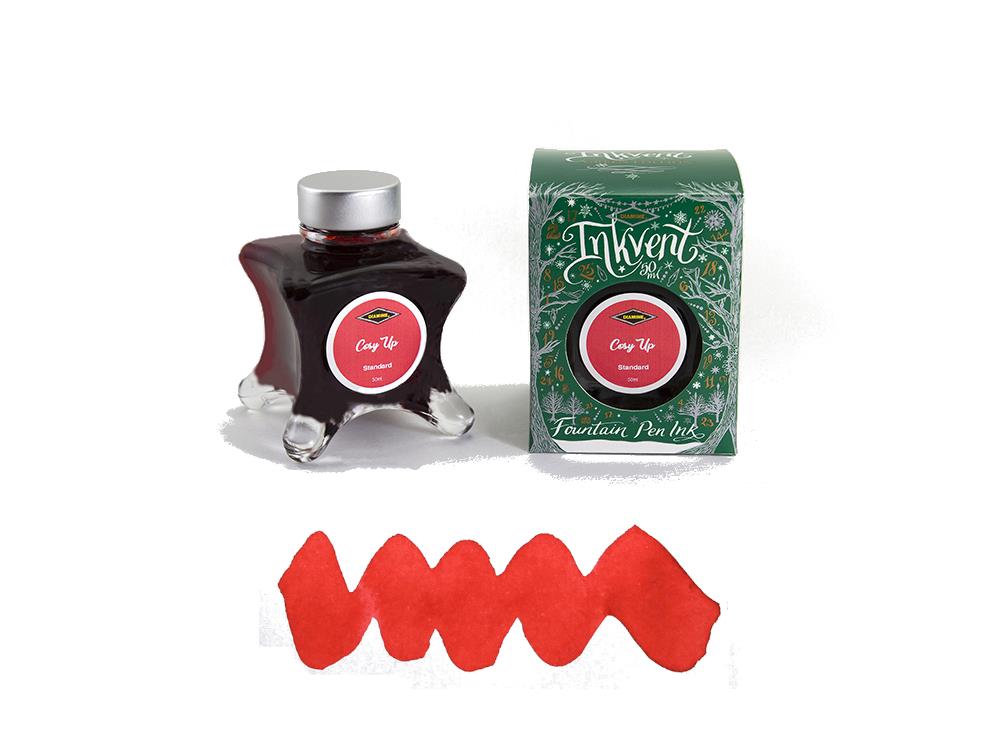 Tintero Diamine Cozy Up Ink Vent Green, 50ml, Standard