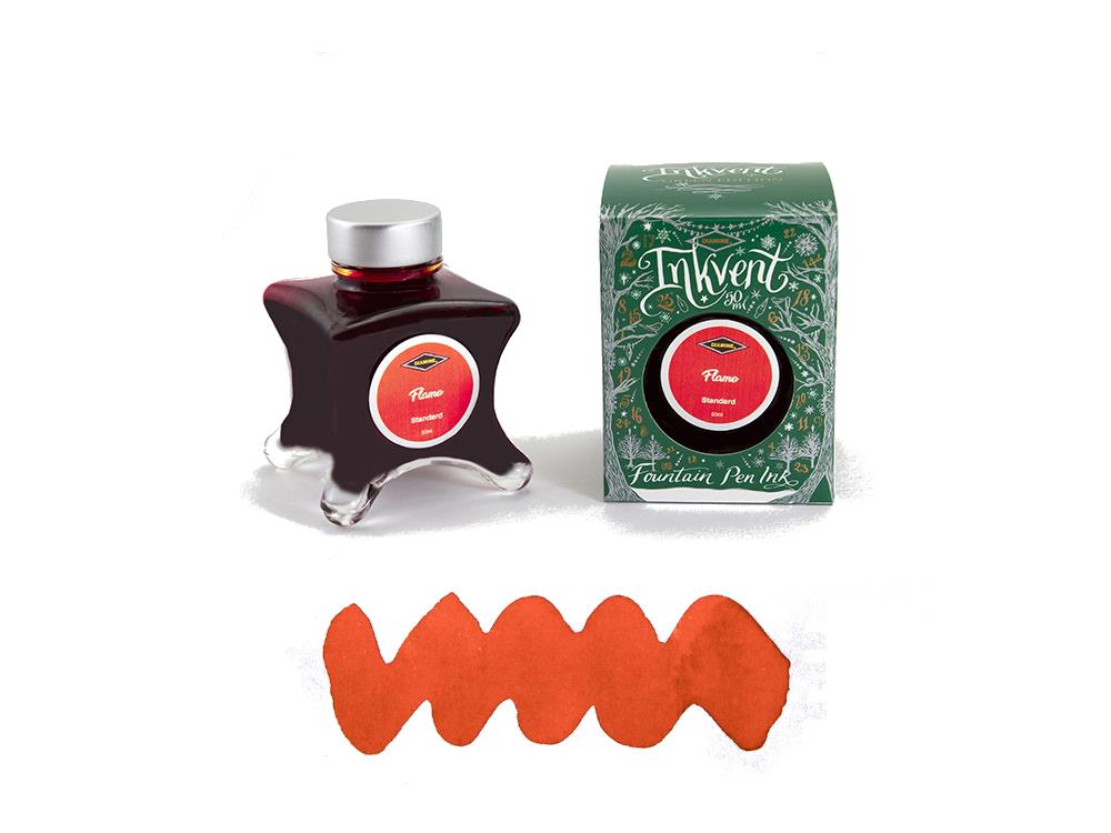 Tintero Diamine Flame Ink Vent Green, 50ml, Standard