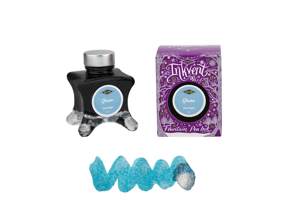 Tintero Glacier Ink Vent Purple, 50ml, Start Bright, Azul