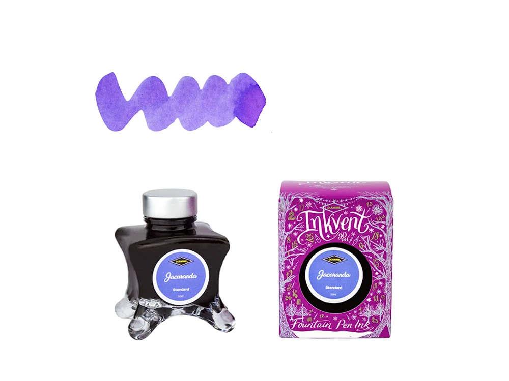 Tintero Diamine Jacaranda Ink Vent Purple, 50ml, Standard