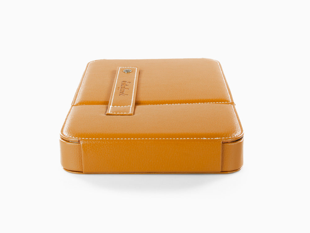 Estuche Esterbrook Accesorios, British Tan, Marrón, 12, EBT112