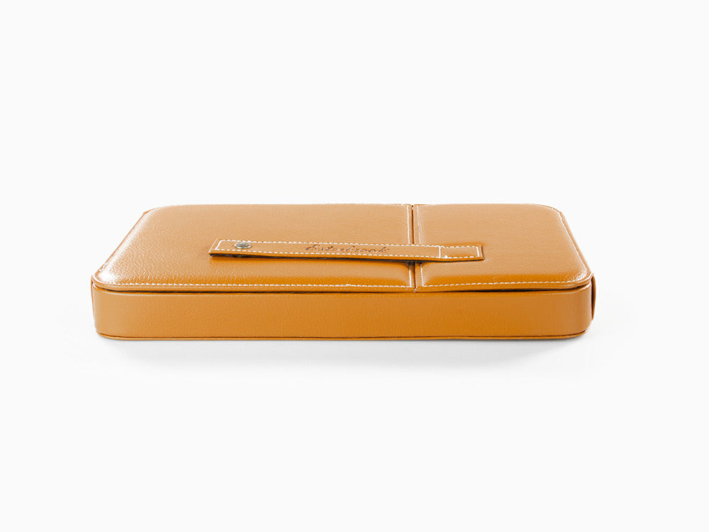 Estuche Esterbrook Accesorios, British Tan, Marrón, 12, EBT112