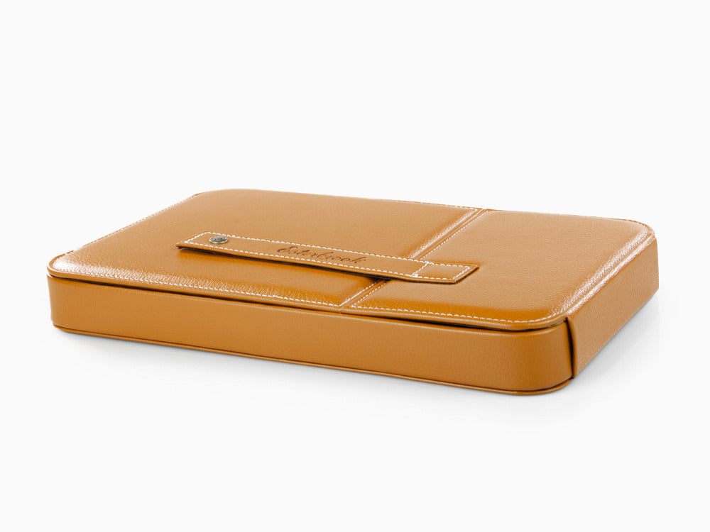 Estuche Esterbrook Accesorios, British Tan, Marrón, 12, EBT112