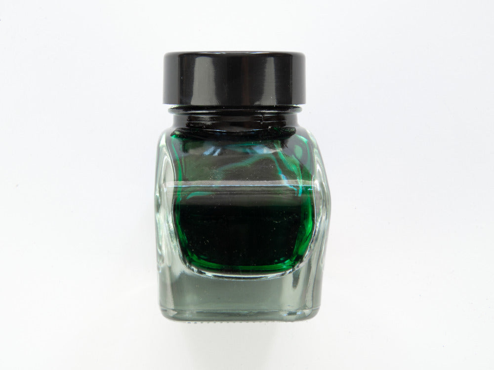 Tintero Esterbrook Evergreen, Verde, 50ml, Cristal, EINK-EVERGREEN