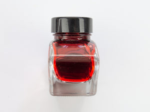 Tintero Esterbrook Scarlet, Rojo, 50ml, Cristal, EINK-SCARLET