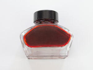 Tintero Esterbrook Scarlet, Rojo, 50ml, Cristal, EINK-SCARLET