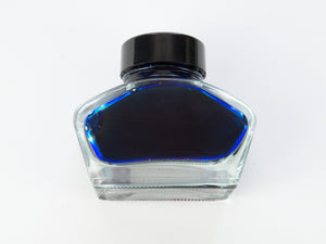 Tintero Esterbrook Aqua, Azul, 50ml, Cristal, EINK-SHIMM-AQUA