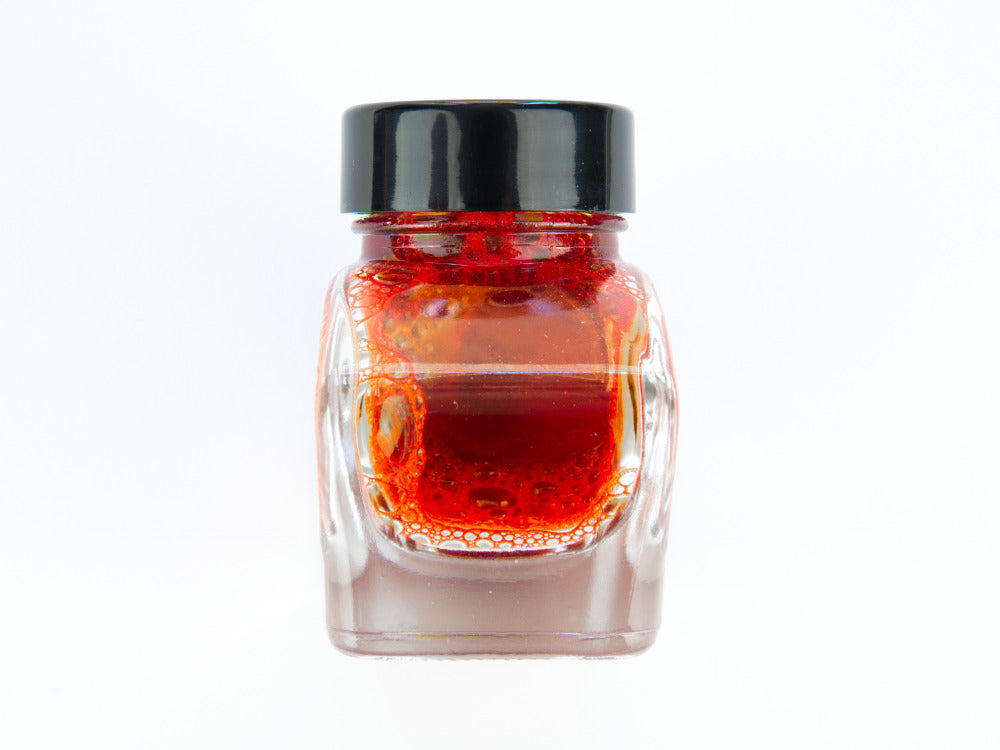 Tintero Esterbrook Tangerine, Naranja, 50ml, Cristal, EINK-SHIMM-TANGERINE