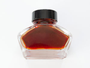 Tintero Esterbrook Tangerine, Naranja, 50ml, Cristal, EINK-TANGERINE