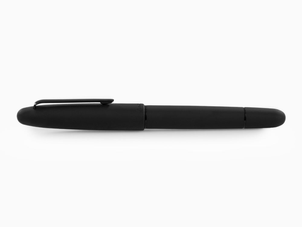 Pluma Estilográfica Esterbrook Estie Piston Raven Black Matte, ERVN266