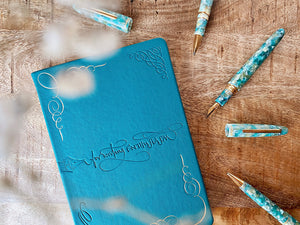 Esterbrook "Write Your Story" Journal, Azul, J101-TEAL