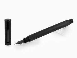 Pluma Estilográfica Faber-Castell Ambition All Black LE, 147150