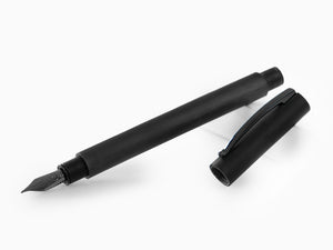 Pluma Estilográfica Faber-Castell Ambition All Black LE, 147150