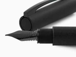 Pluma Estilográfica Faber-Castell Ambition All Black LE, 147150