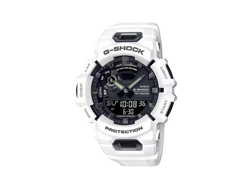 Reloj de Cuarzo G-SHOCK Casio G-Squad, Resina, 51.3 × 48.9mm, GBA-900-7AER