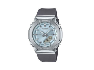 Reloj de Cuarzo G-SHOCK Casio Classic Mujer, Azul, 45.9 × 40.5mm, GM-S2110-2AER