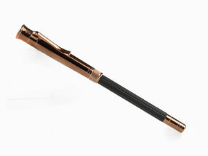 Lápiz Graf von Faber-Castell Lápiz Perfecto Brown Edition, Madera, Negro, 118536