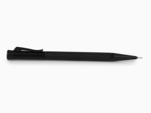 Portaminas Graf von Faber-Castell Tamitio Black Edition, 0.7mm. 131585