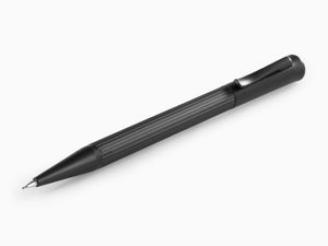 Portaminas Graf von Faber-Castell Tamitio Black Edition, 0.7mm. 131585