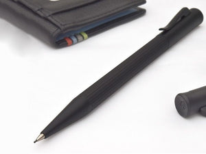 Portaminas Graf von Faber-Castell Tamitio Black Edition, 0.7mm. 131585