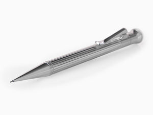 Portaminas Graf von Faber-Castell Classic, Plata .925, 0.7 mm, 138533