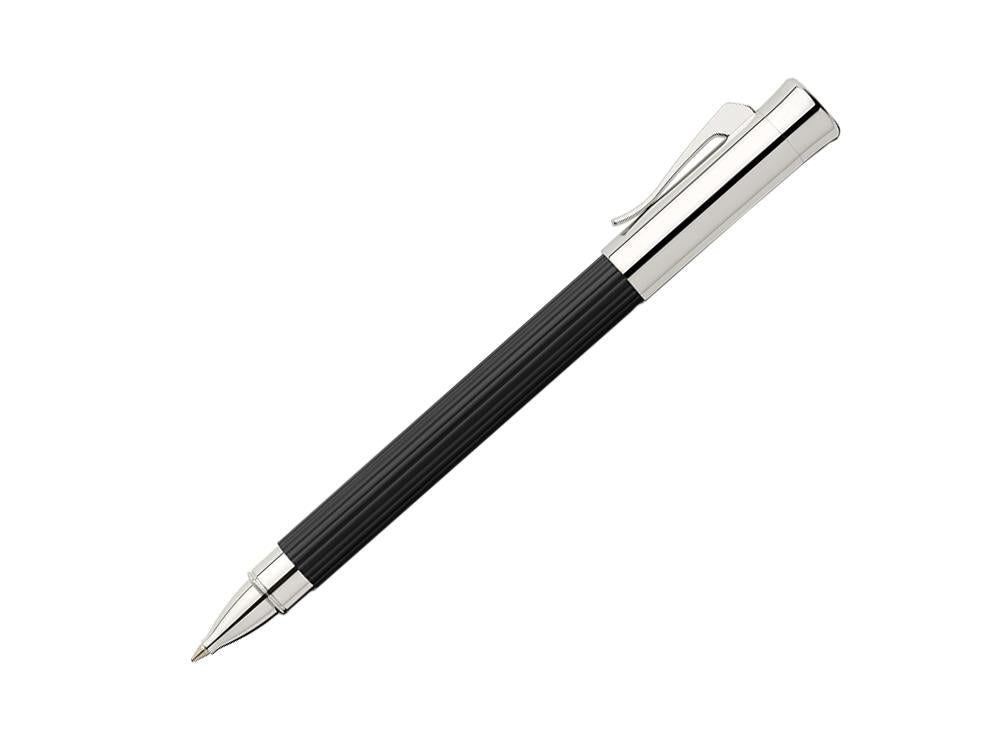 Roller Graf von Faber-Castell Tamitio, Metal, Acanalado, Negro, 141570