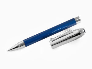 Roller Graf von Faber-Castell for Bentley, Sequin Blue, 141748